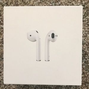 AIRPODS ORIGINAL from APPLE. GREAT CONDITION.